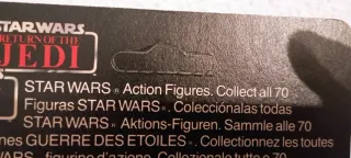 Imperial Dignitary Vintage MOC Trilogo Clipper