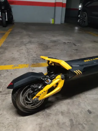 Patinete Eléctrico VSETT 10+