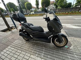 Yamaha Xmax 300 Tech Max