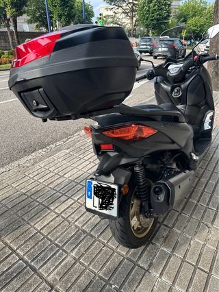 Yamaha Xmax 300 Tech Max