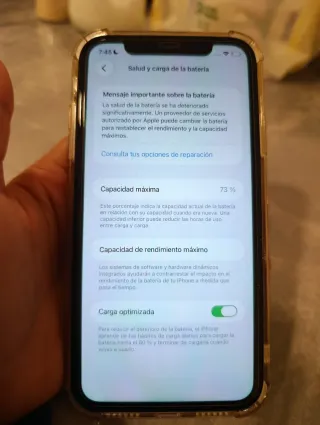 iPhone 11 Blanco 128GB