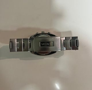 Reloj Viceroy Acero chronografo y calendario