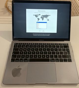 MacBook Air Retina 13 2018 Intel i5 como nueva
