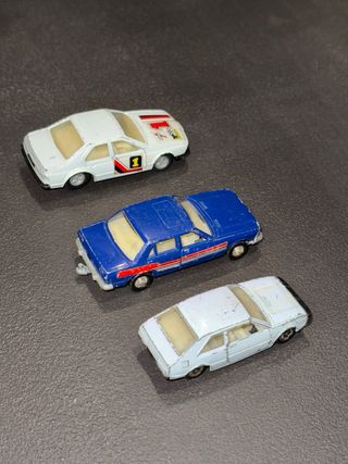 Coches Mira antiguos