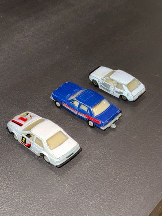 Coches Mira antiguos