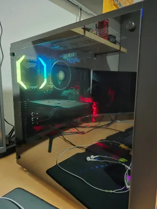 PC Gaming Sobremesa