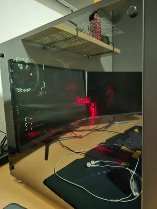 PC Gaming Sobremesa