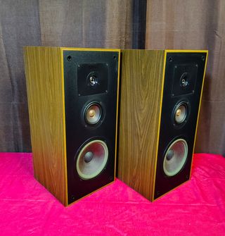 Coppia Diffusori Altec Lansing Discovery 996