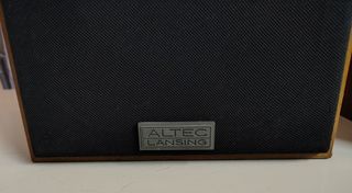 Coppia Diffusori Altec Lansing Discovery 996