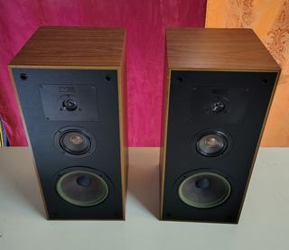 Coppia Diffusori Altec Lansing Discovery 996