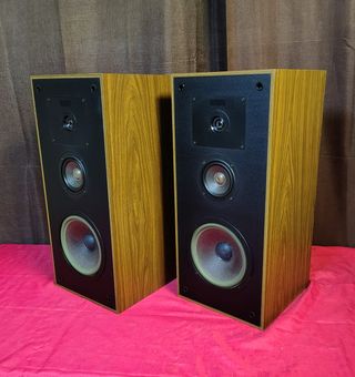 Coppia Diffusori Altec Lansing Discovery 996