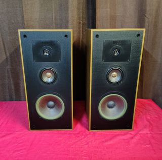 Coppia Diffusori Altec Lansing Discovery 996