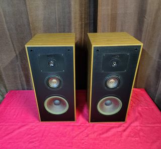 Coppia Diffusori Altec Lansing Discovery 996