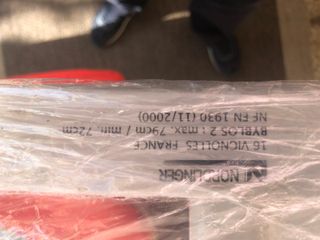 Puerta de seguridad para bebés