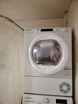 Secadora Candy 10kg A