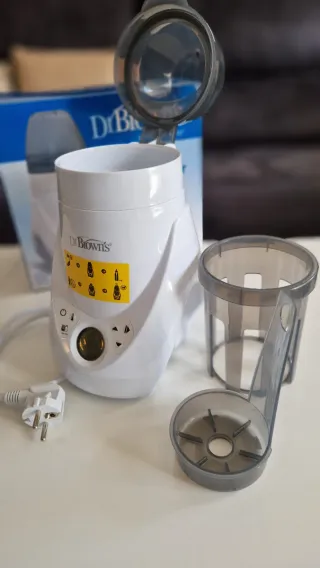 Calentador y Esterilizador Dr. Brown's Deluxe