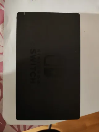 Base Nintendo Switch