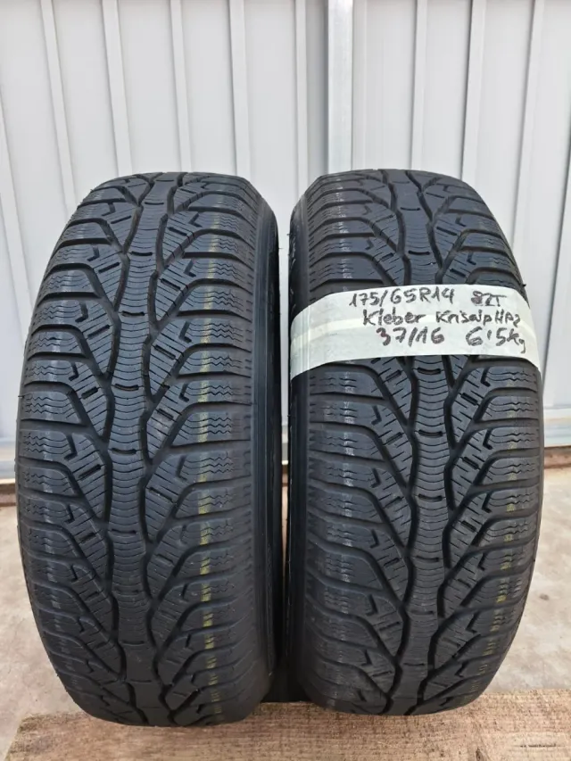 Neumáticos 175/65 R14 82T Kleber