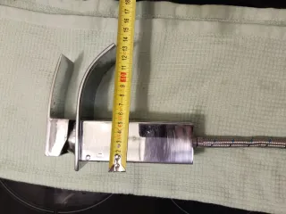 Grifo de lavabo moderno