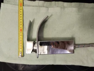 Grifo de lavabo moderno