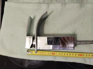 Grifo de lavabo moderno