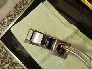 Grifo de lavabo moderno