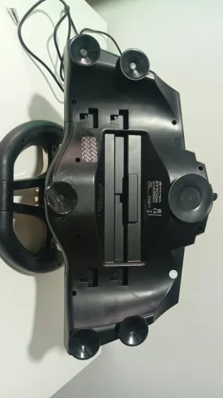 Volante Hurricane con Pedales