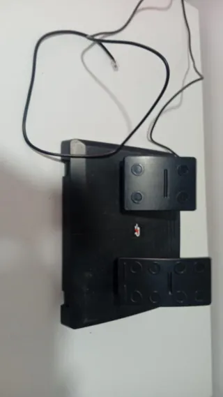 Volante Hurricane con Pedales