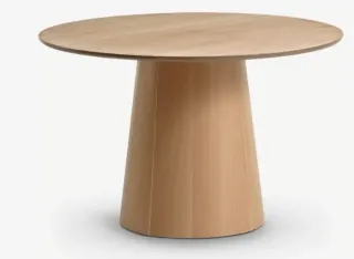 Mesa comedor redonda