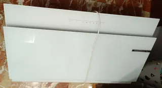 Campana extractora Bosch blanca