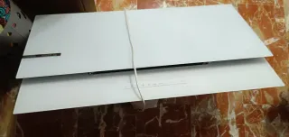 Campana extractora Bosch blanca