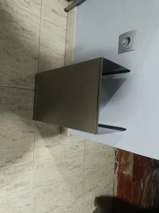 Campana extractora Bosch blanca