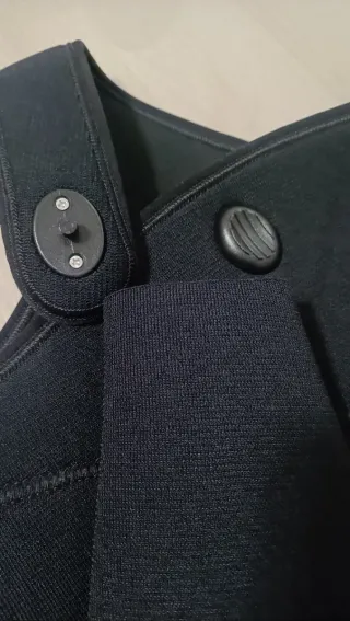 Traje de buceo Teknodiver 5mm Talla XL.