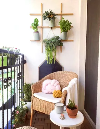 DECORA TU TERRAZA!!!