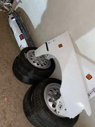 Llantas 14 4X108 Peugeot 205 GTI