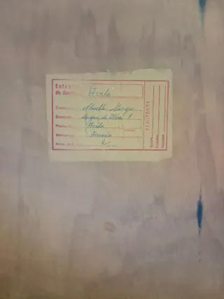 Alacena cocina antigua de madera