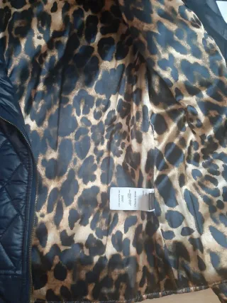 Parka Roberto Cavalli acolchada