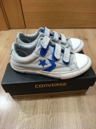 Zapatillas Converse Talla 34