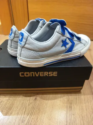 Zapatillas Converse Talla 34