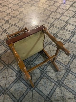 Conjunto 12 Sillas Madera de Haya