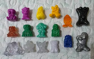 Pack Gogos Magic Box