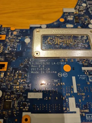 Placa Base HP 250 255 G6 15-BS 15-BW Non Accende