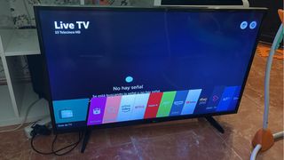 Smart TV LG 43 4K UHD