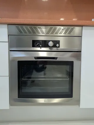 Horno de cocina