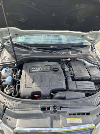 Audi A3 Sportback 1.6 TDI 105cv – 2010 – Muy cuida