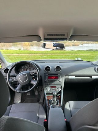 Audi A3 Sportback 1.6 TDI 105cv – 2010 – Muy cuida