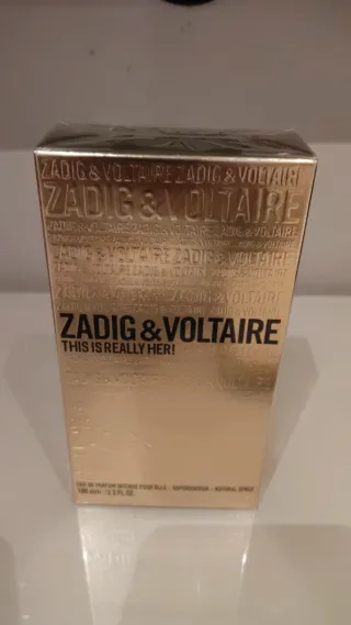Perfume Zadig & Voltaire This is Really Her! Dorad