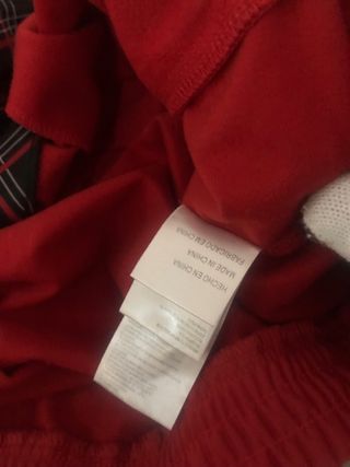 Chaqueta Sevilla FC Joma Talla L 2010/11 vintage