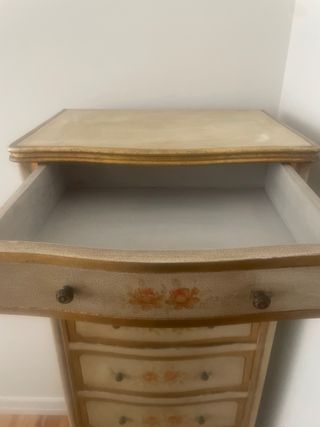 Sinfonier / Cajonera alta floral