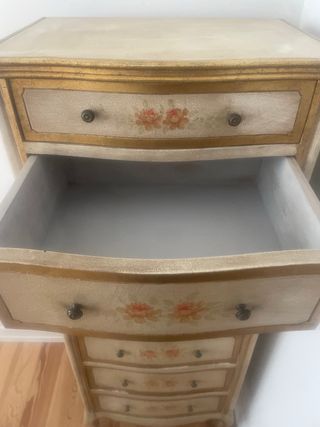 Sinfonier / Cajonera alta floral